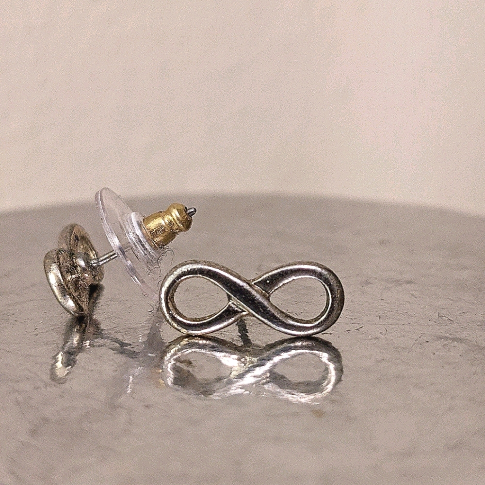 Infinity Symbol Earrings